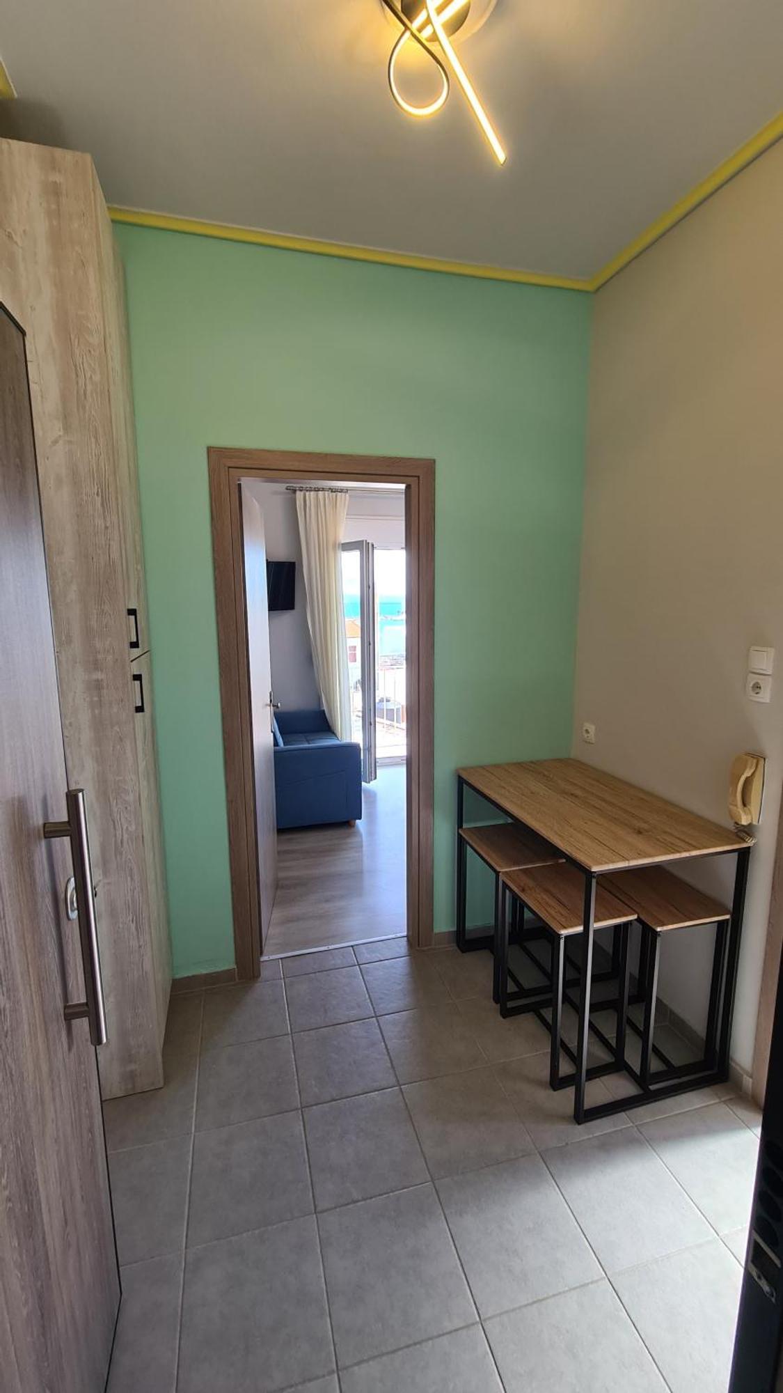Apartmán Λιμανι Chios Town Exteriér fotografie