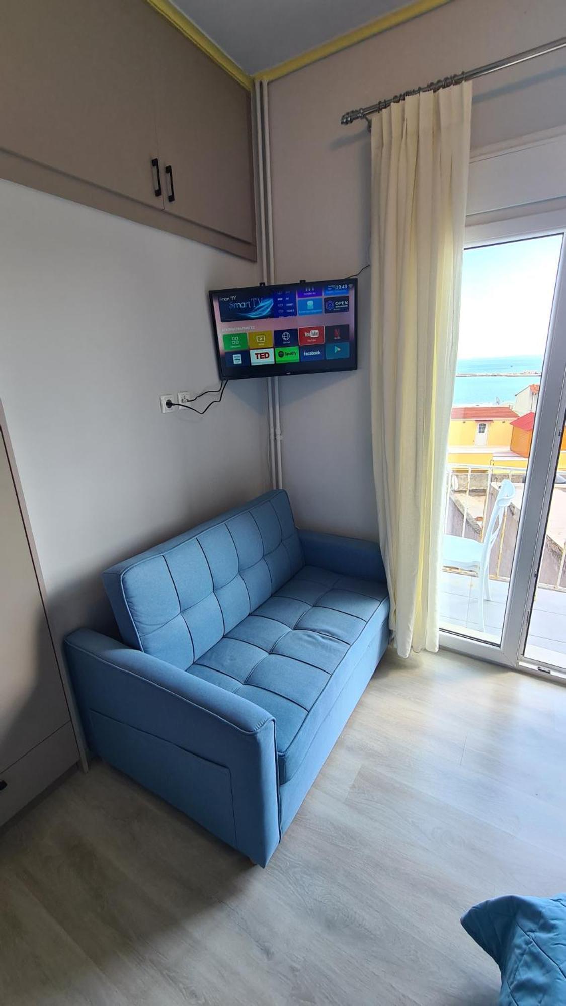 Apartmán Λιμανι Chios Town Exteriér fotografie