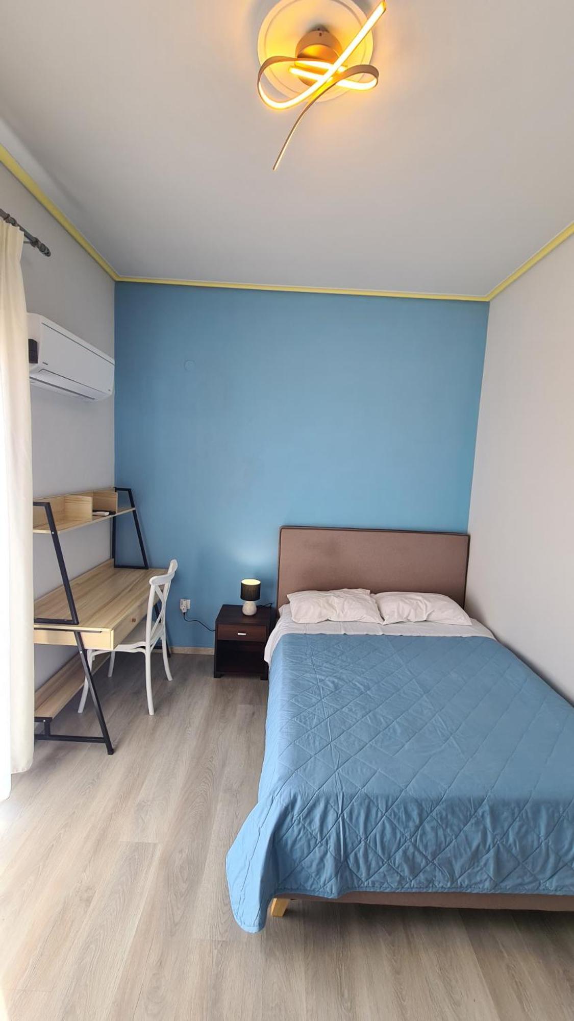 Apartmán Λιμανι Chios Town Exteriér fotografie