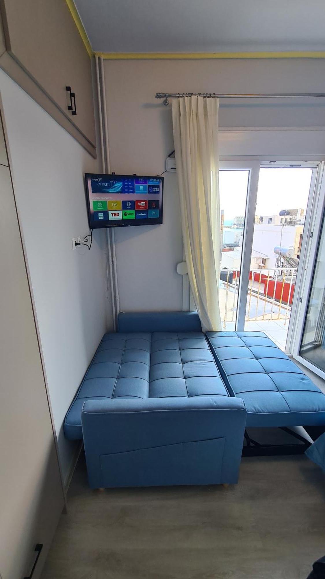 Apartmán Λιμανι Chios Town Exteriér fotografie