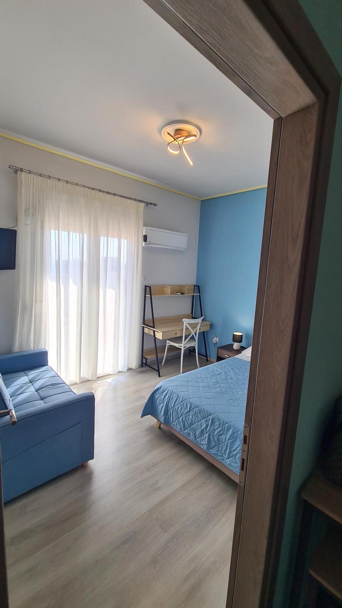 Apartmán Λιμανι Chios Town Exteriér fotografie