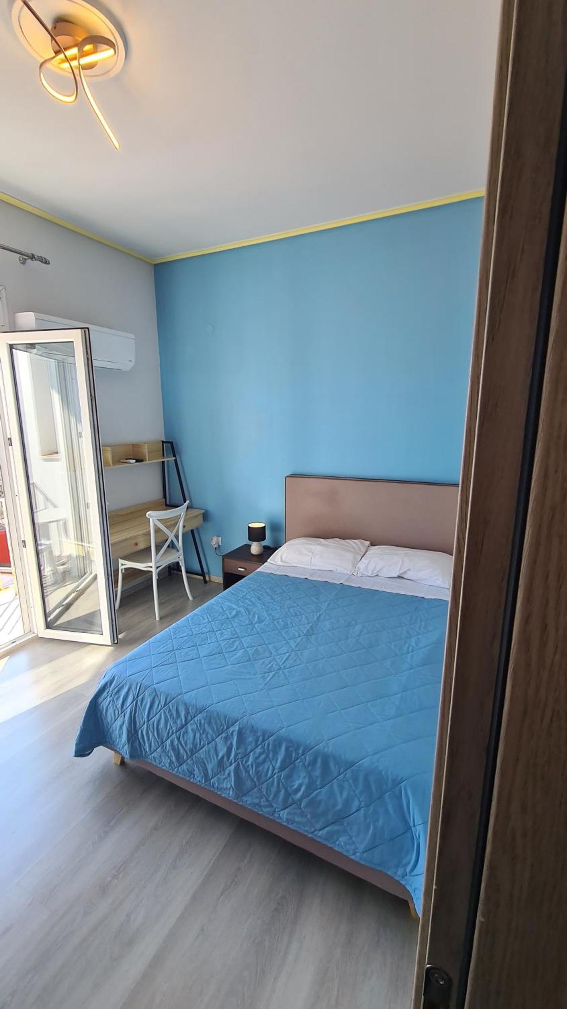 Apartmán Λιμανι Chios Town Exteriér fotografie