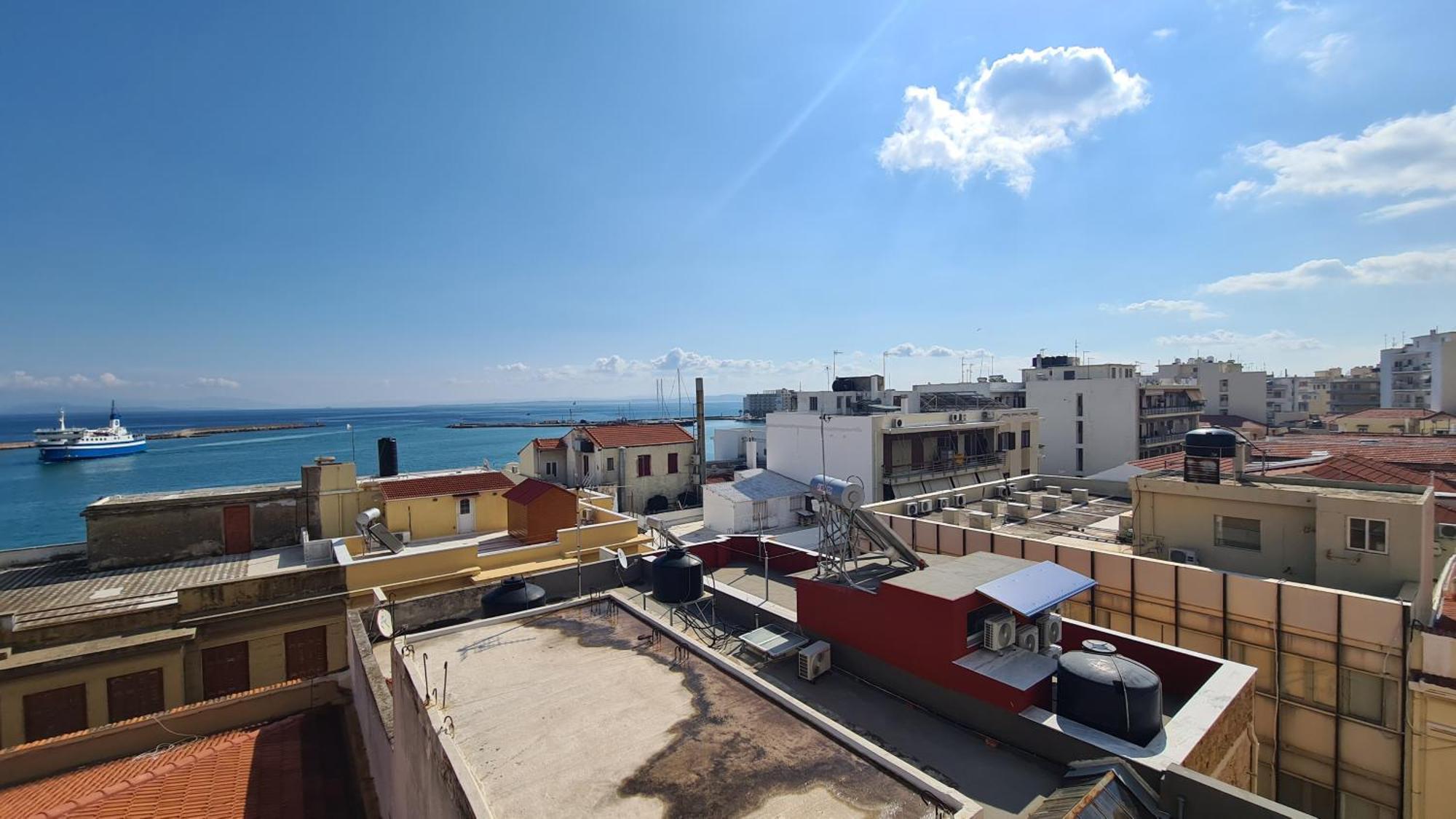 Apartmán Λιμανι Chios Town Exteriér fotografie