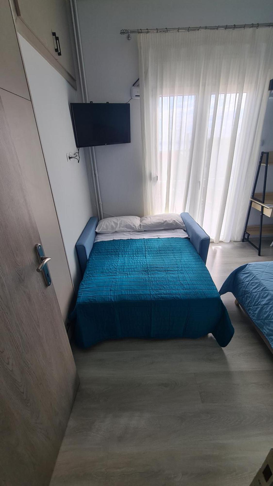 Apartmán Λιμανι Chios Town Exteriér fotografie