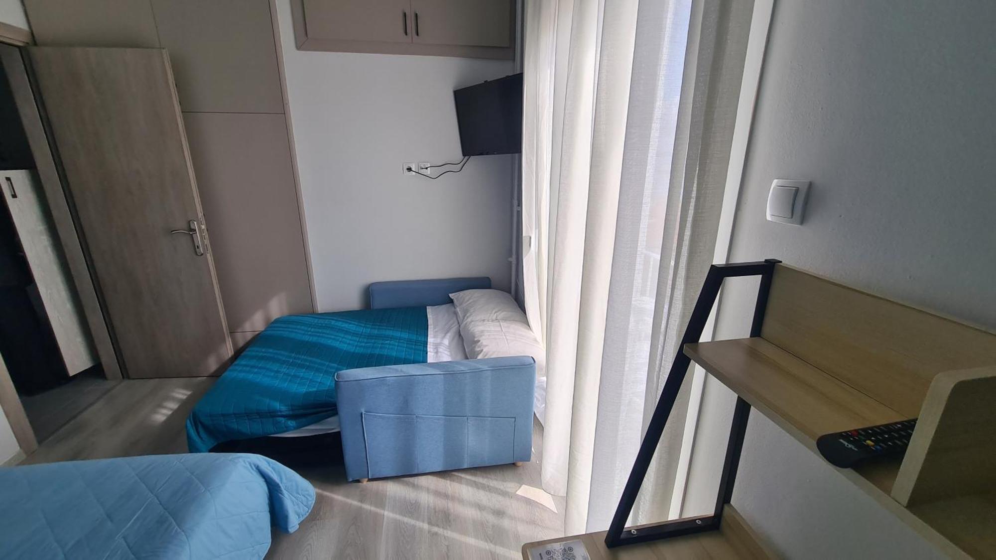 Apartmán Λιμανι Chios Town Exteriér fotografie