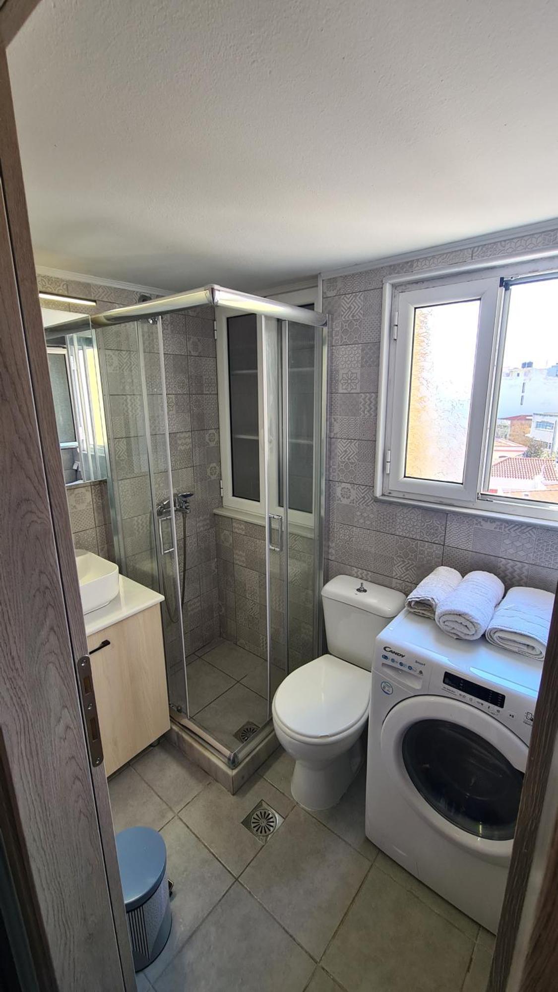 Apartmán Λιμανι Chios Town Exteriér fotografie