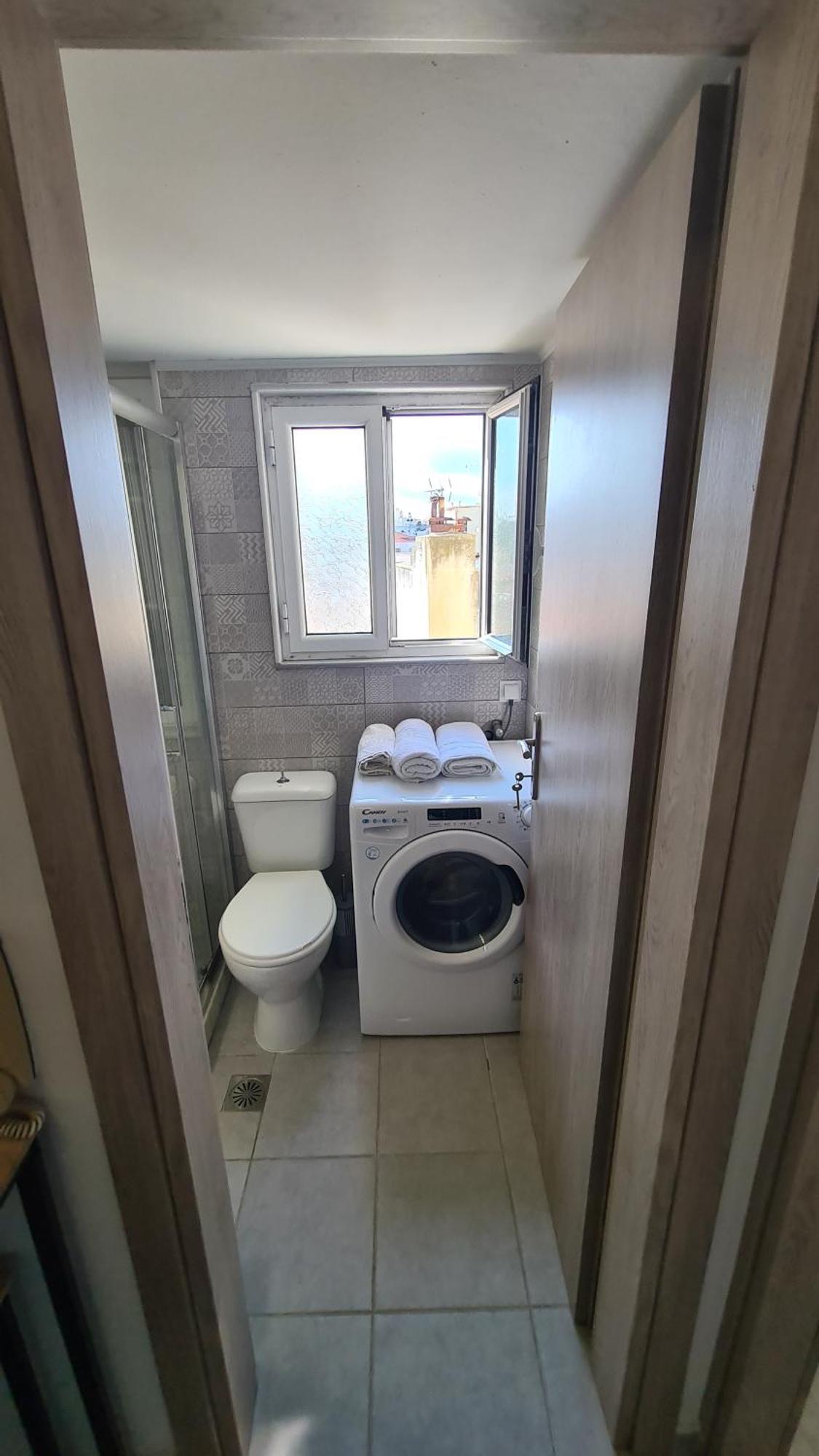 Apartmán Λιμανι Chios Town Exteriér fotografie