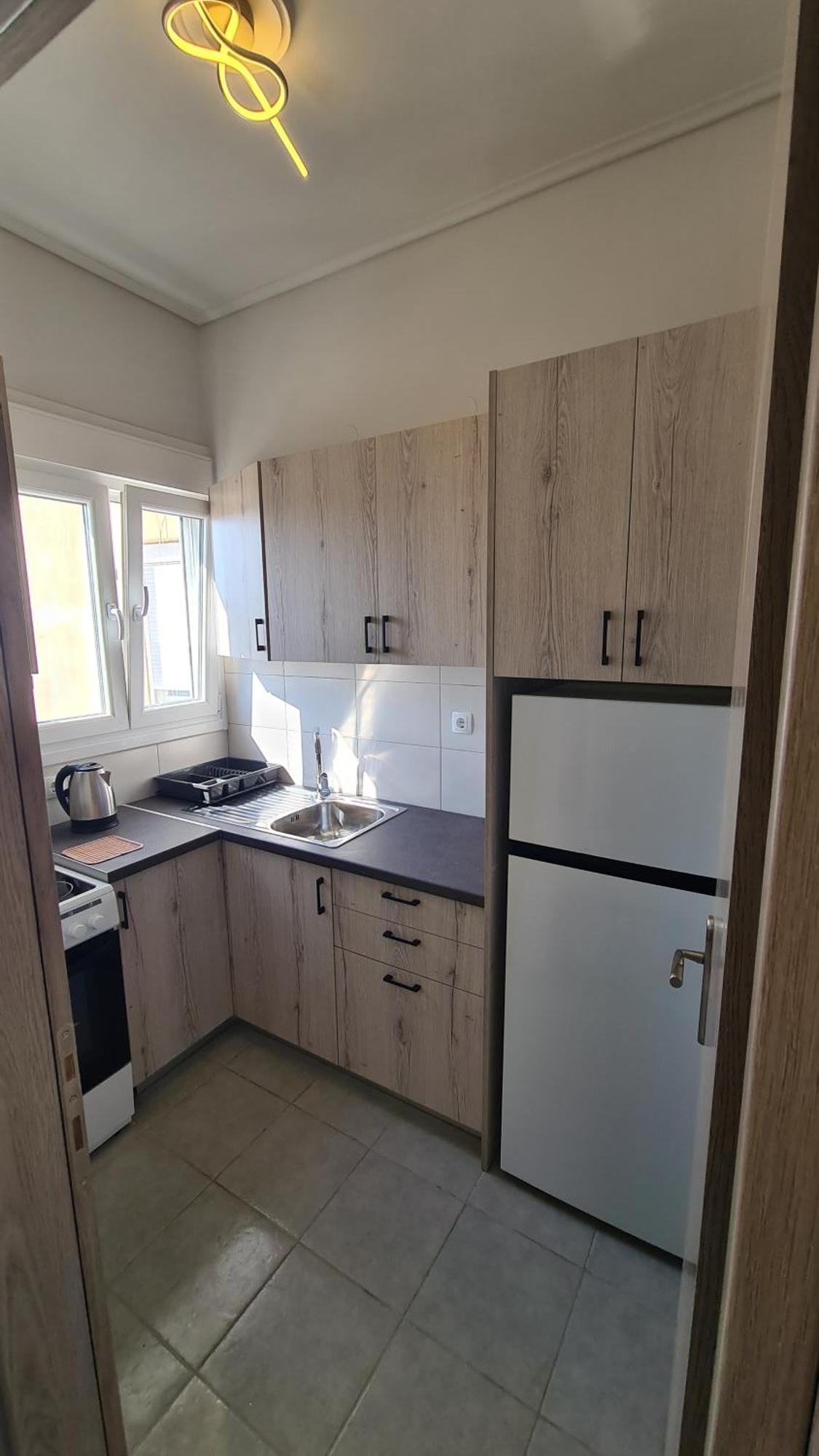 Apartmán Λιμανι Chios Town Exteriér fotografie