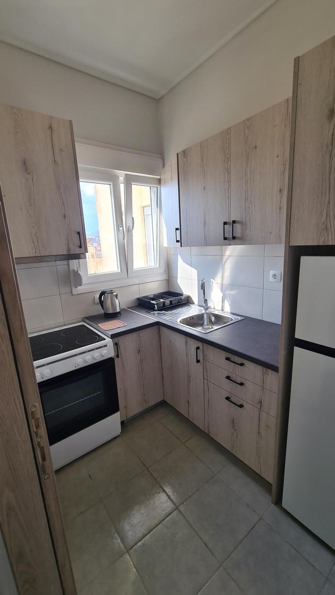 Apartmán Λιμανι Chios Town Exteriér fotografie