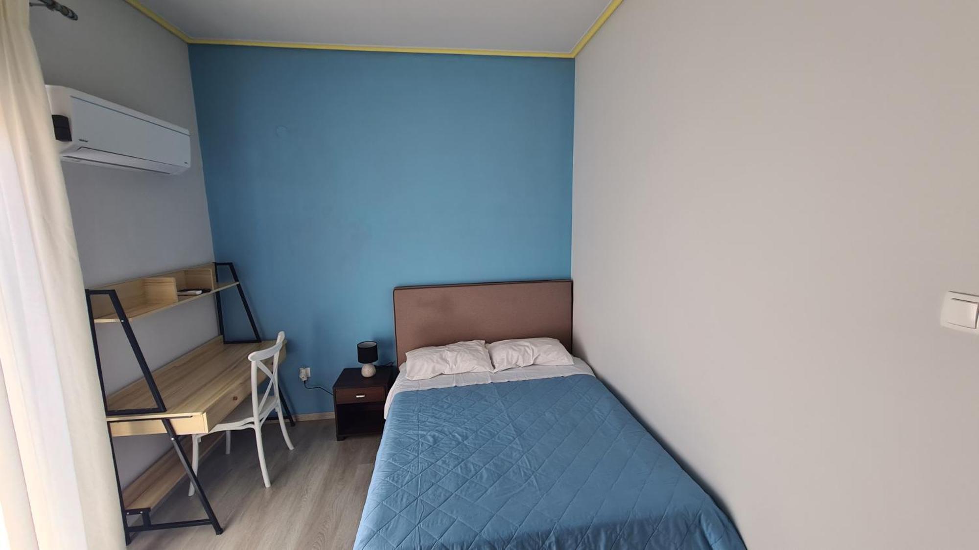 Apartmán Λιμανι Chios Town Exteriér fotografie