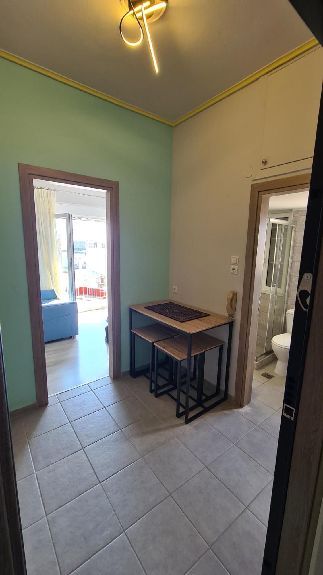 Apartmán Λιμανι Chios Town Exteriér fotografie