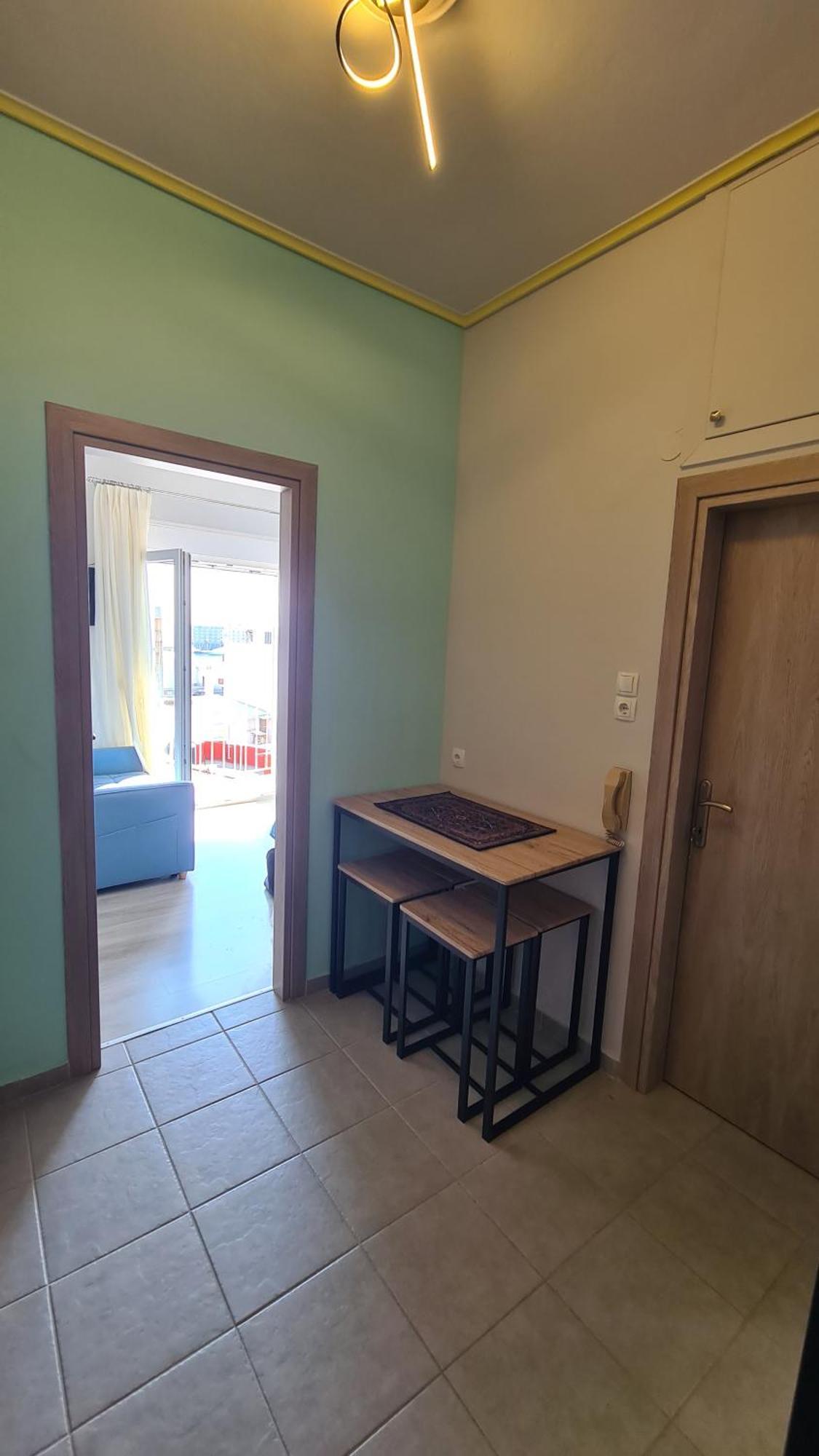 Apartmán Λιμανι Chios Town Exteriér fotografie