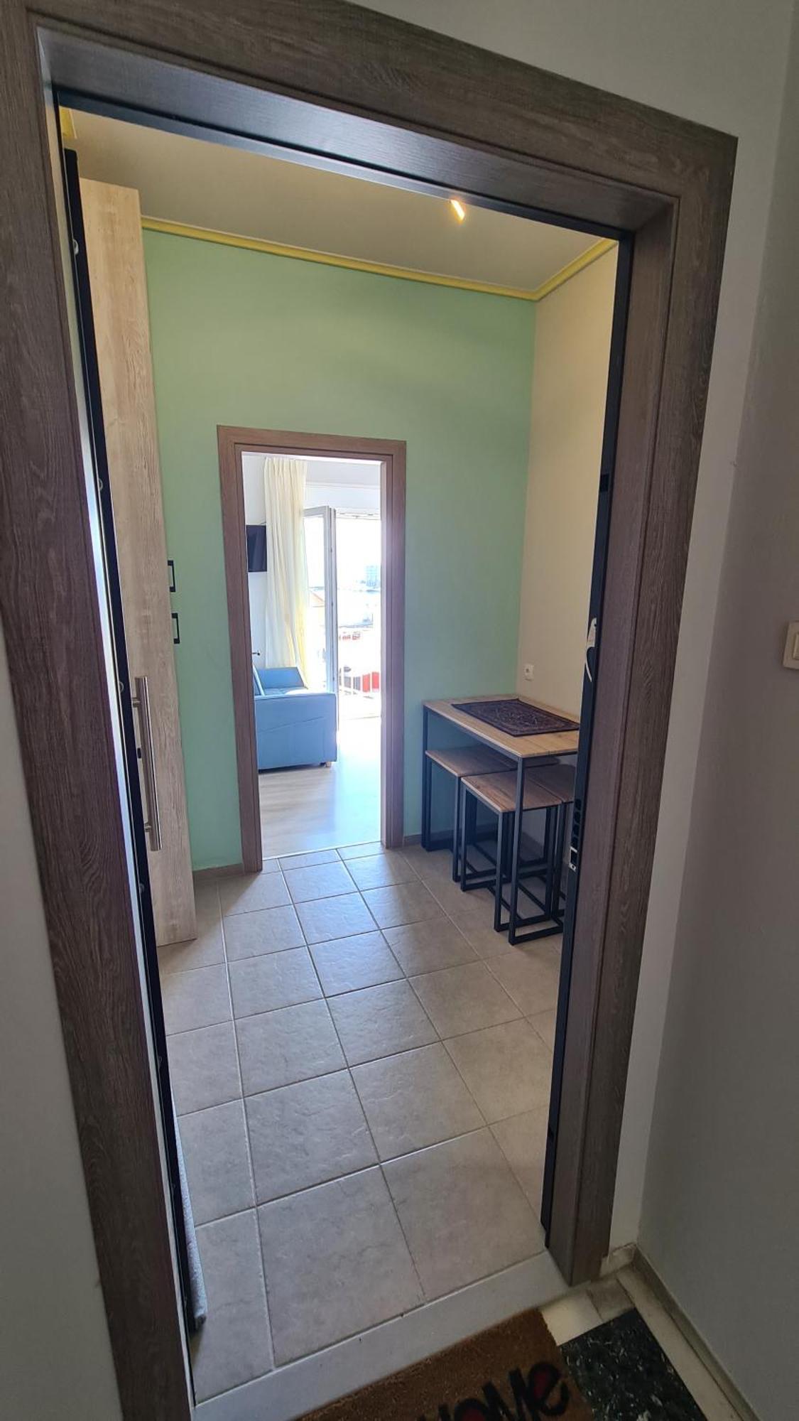 Apartmán Λιμανι Chios Town Exteriér fotografie