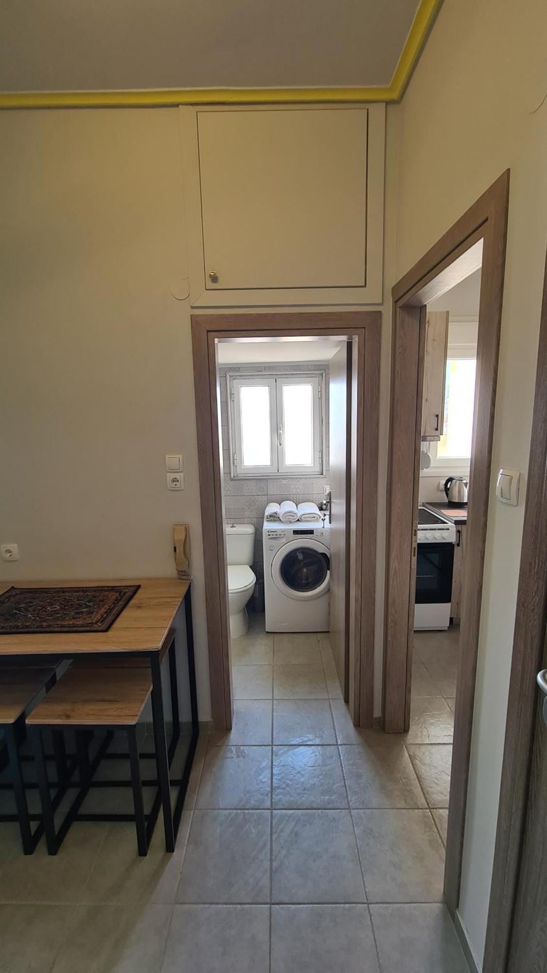 Apartmán Λιμανι Chios Town Exteriér fotografie