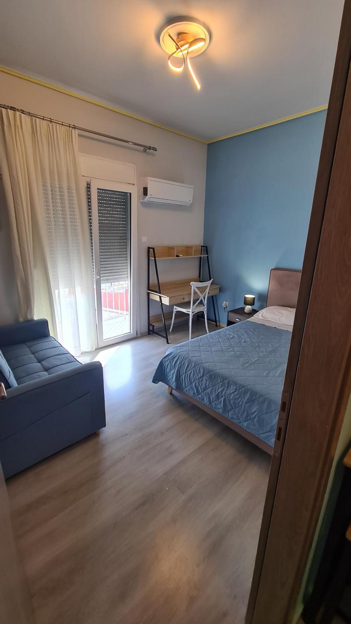 Apartmán Λιμανι Chios Town Exteriér fotografie