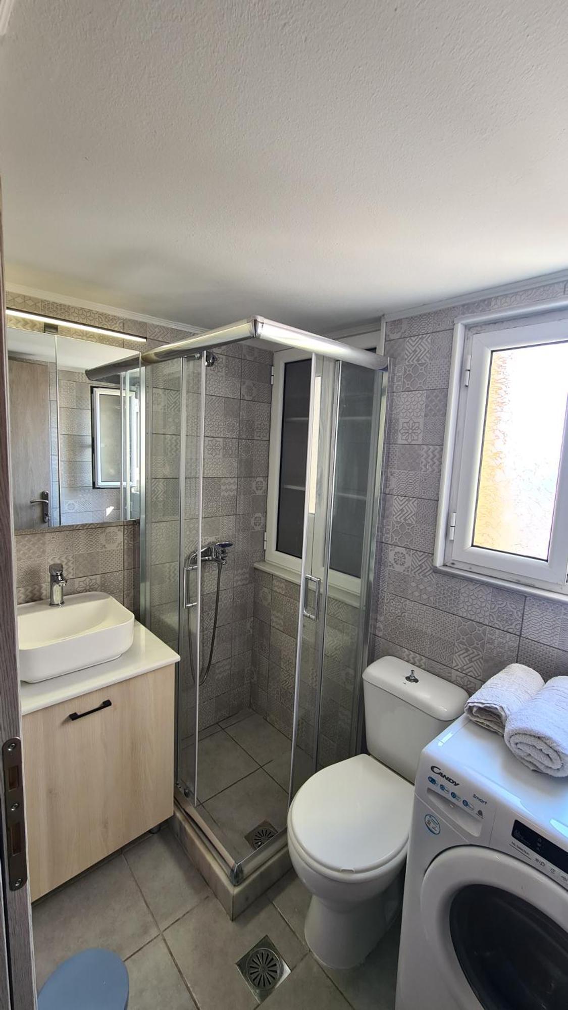 Apartmán Λιμανι Chios Town Exteriér fotografie