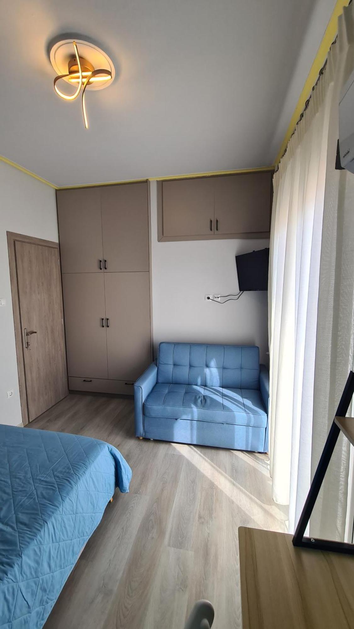 Apartmán Λιμανι Chios Town Exteriér fotografie