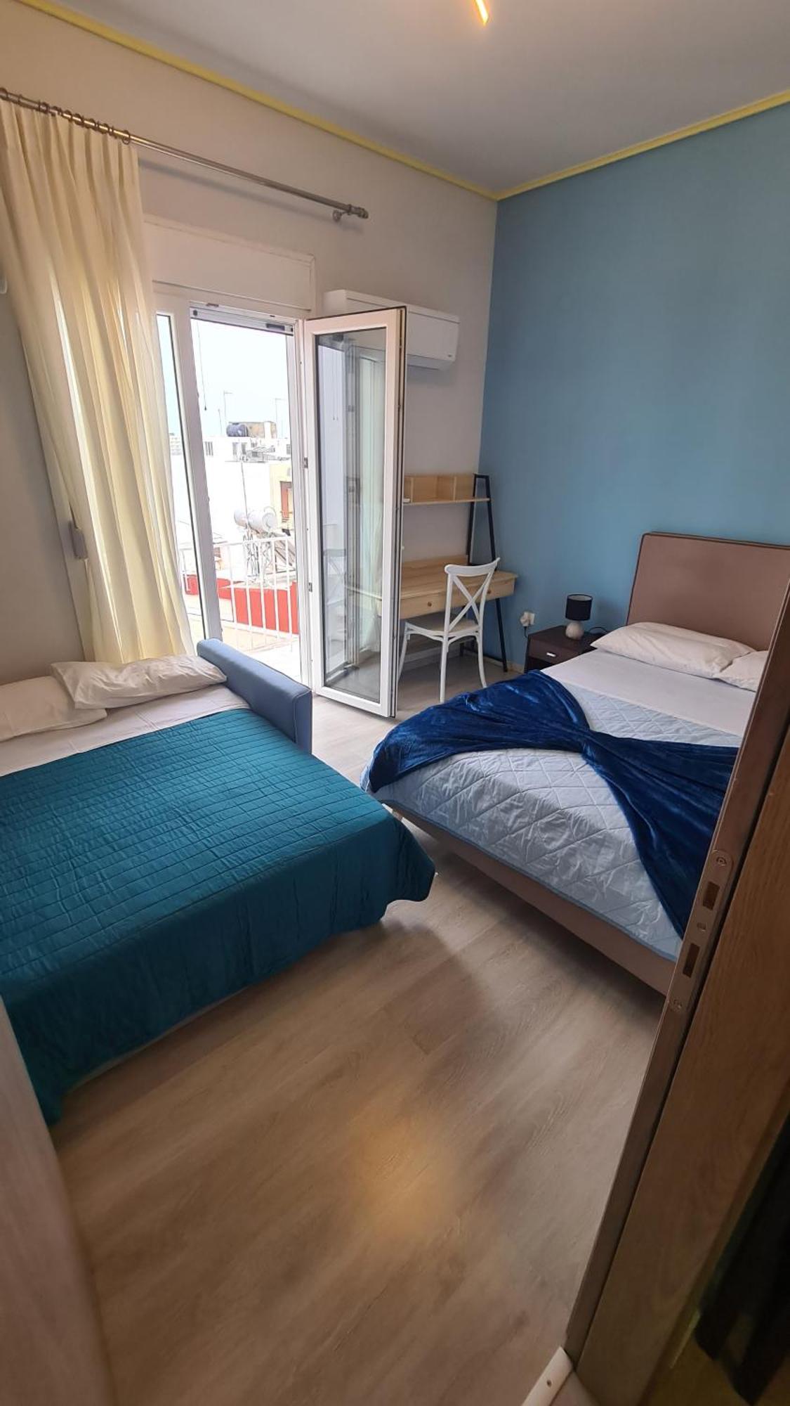 Apartmán Λιμανι Chios Town Exteriér fotografie