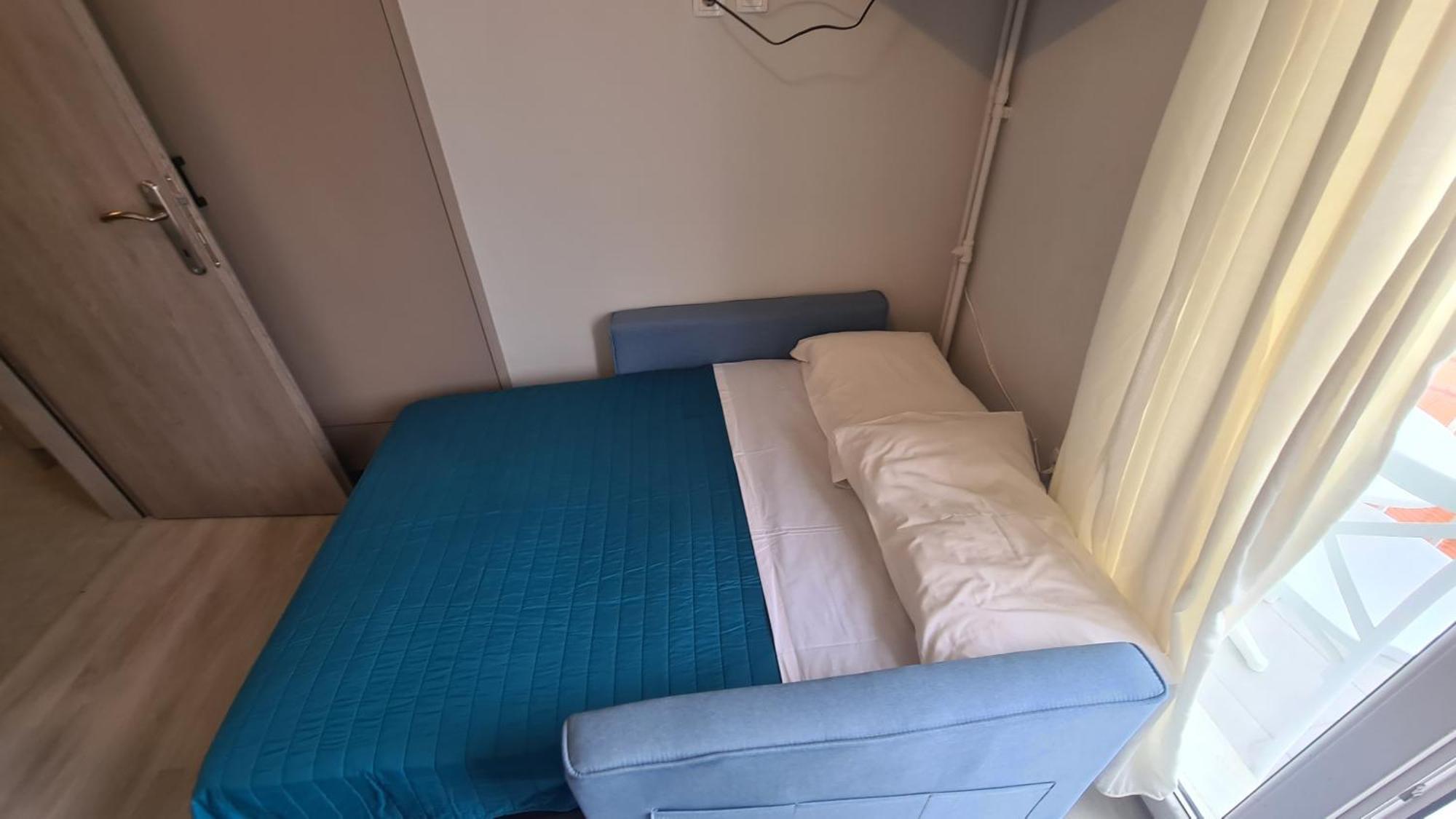 Apartmán Λιμανι Chios Town Exteriér fotografie